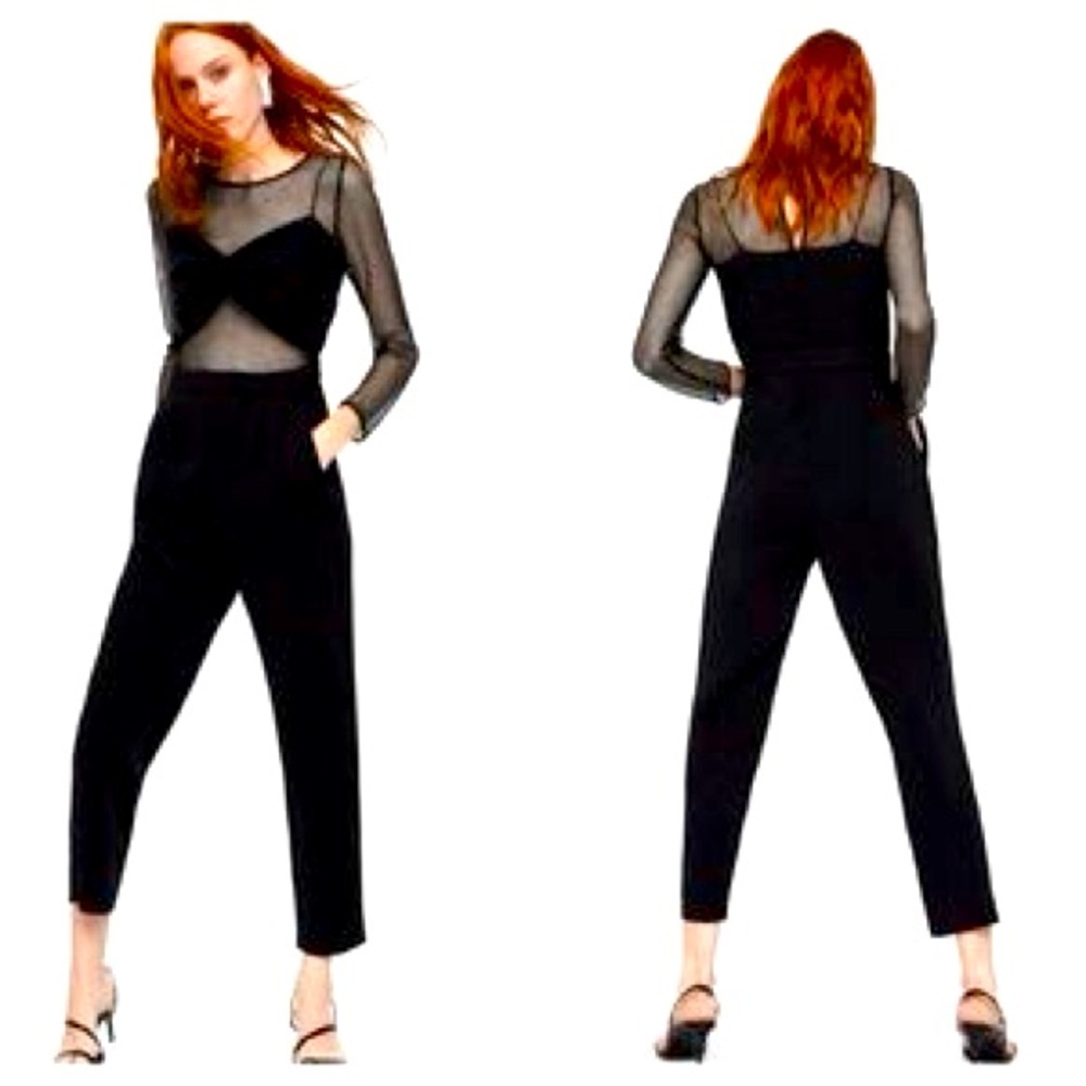 Zara Jumpsuit- XS